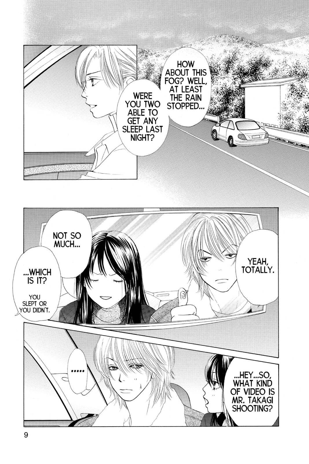 Read Kare First Love chapter 23 image 2 on Lezhin