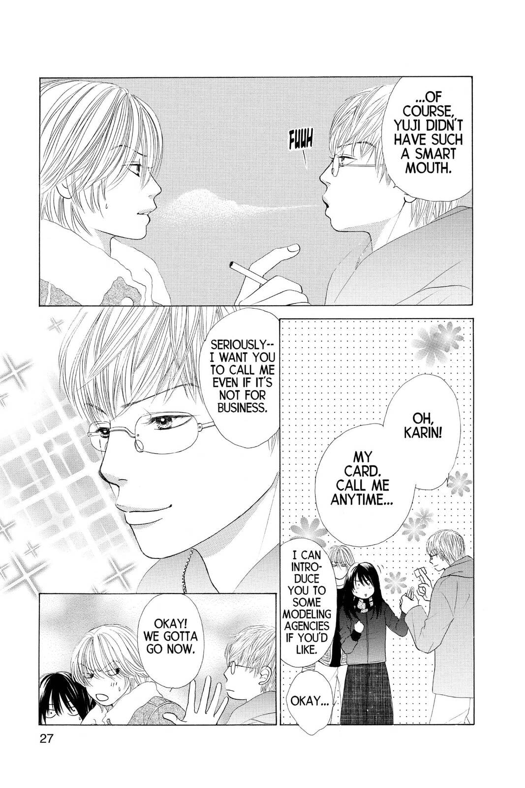 Read Kare First Love chapter 23 image 20 on Lezhin