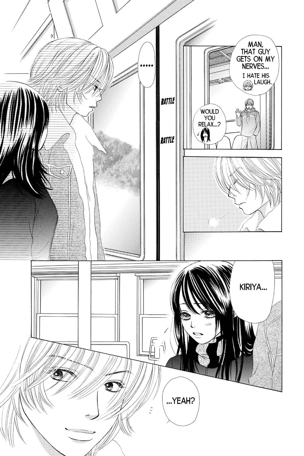 Read Kare First Love chapter 23 image 21 on Lezhin