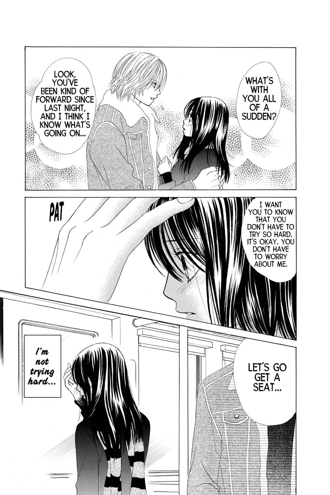 Read Kare First Love chapter 23 image 26 on Lezhin