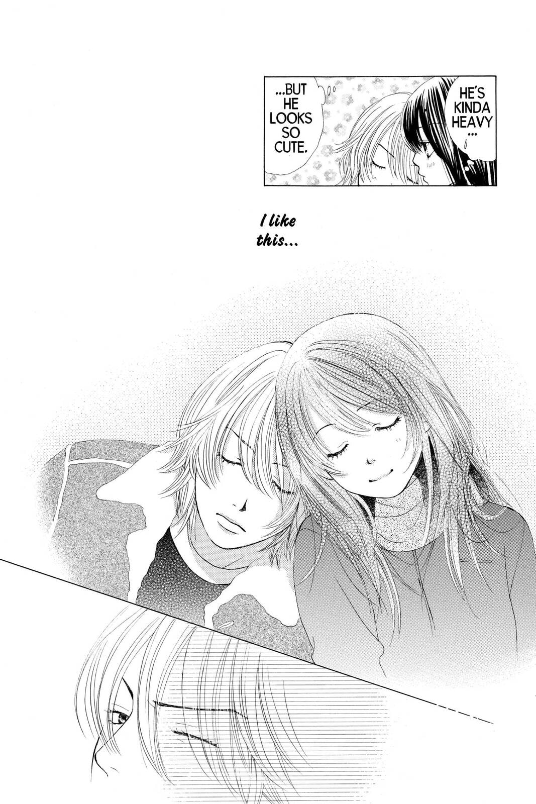 Read Kare First Love chapter 23 image 5 on Lezhin