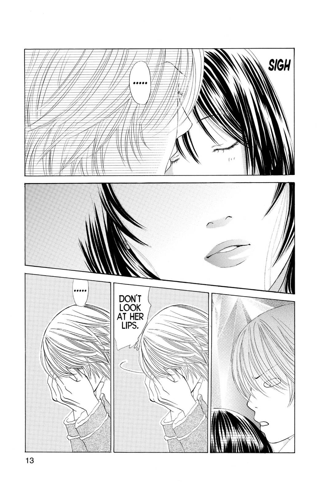 Read Kare First Love chapter 23 image 6 on Lezhin