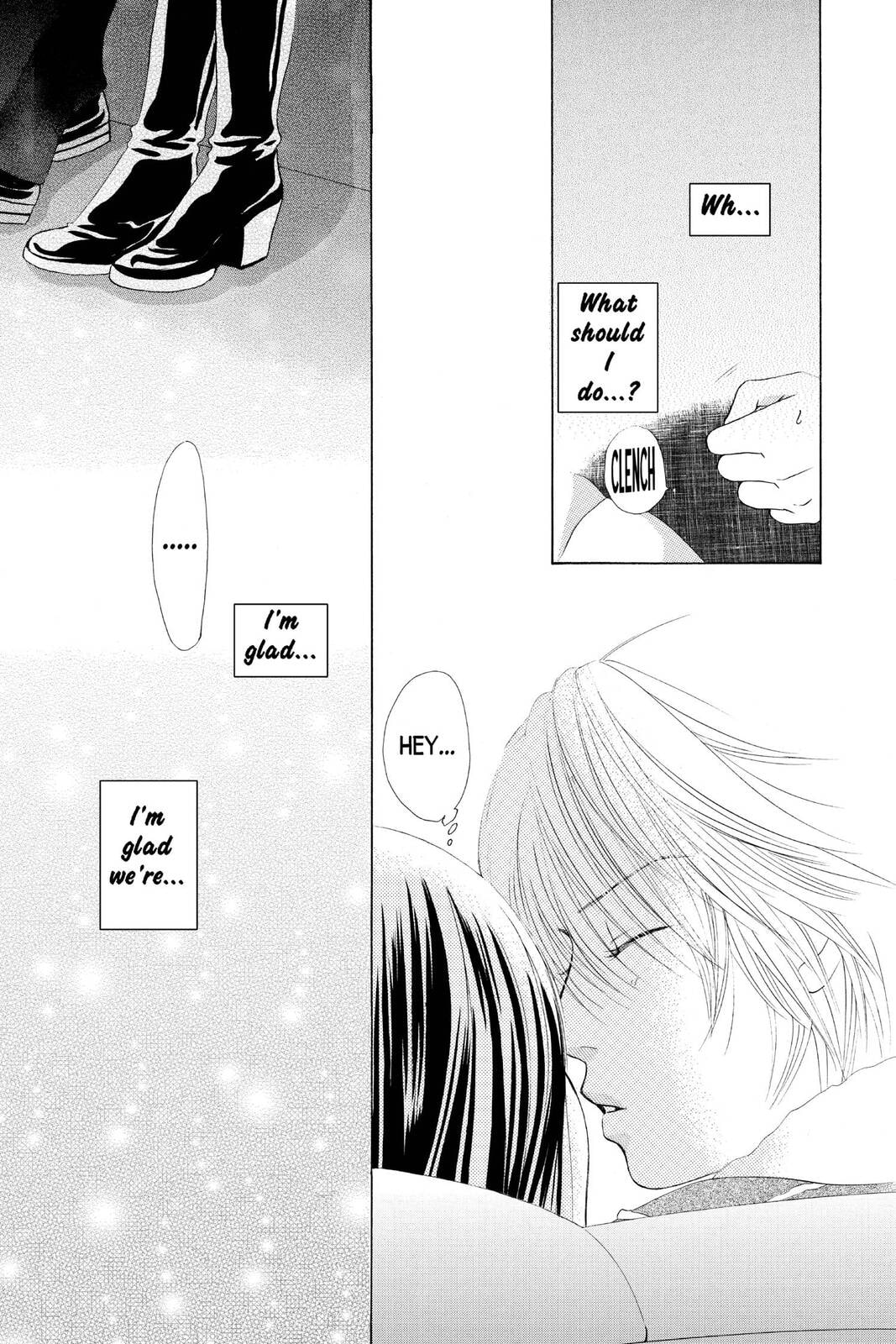 Read Kare First Love chapter 23 image 8 on Lezhin