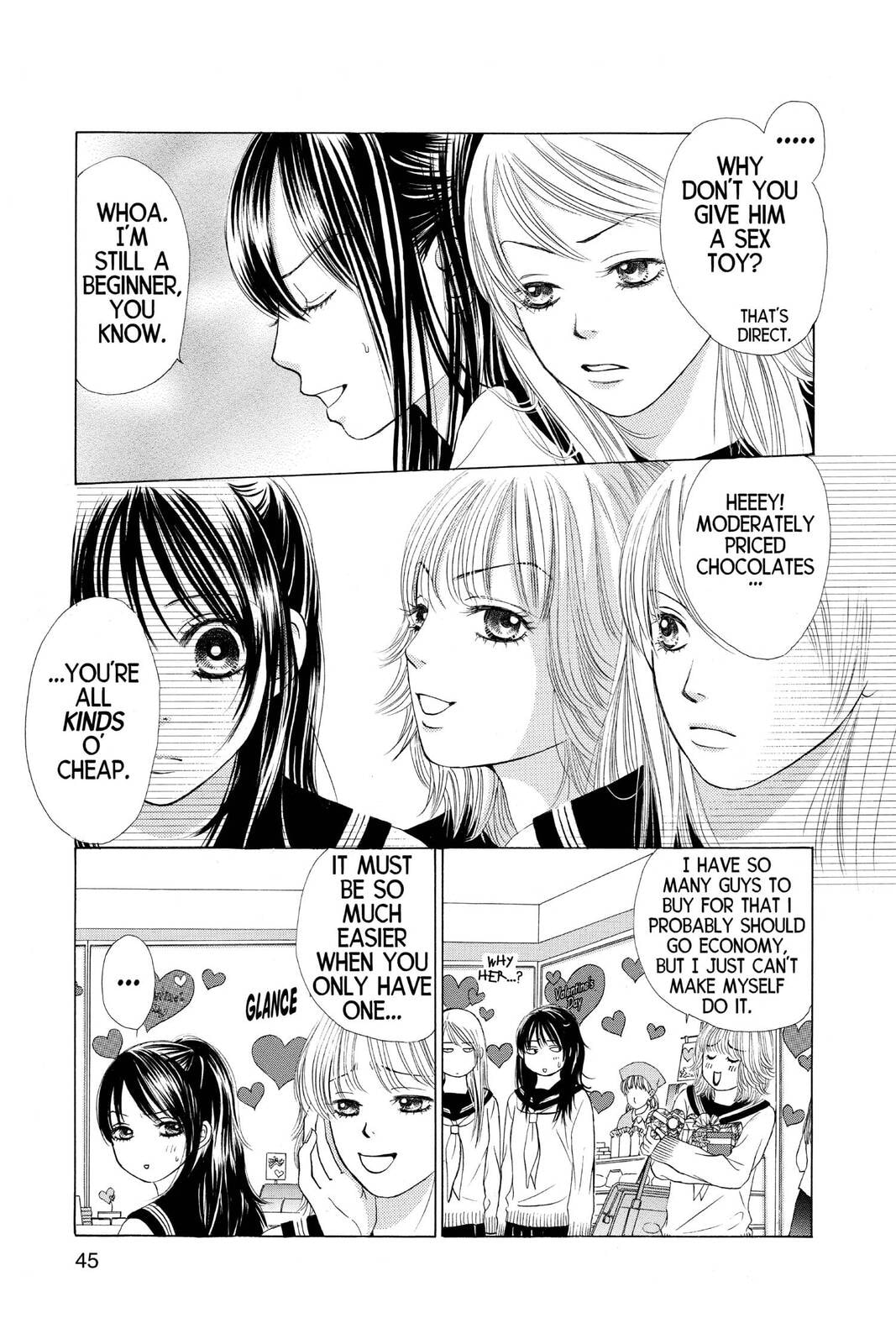 Read Kare First Love chapter 24 image 10 on Lezhin