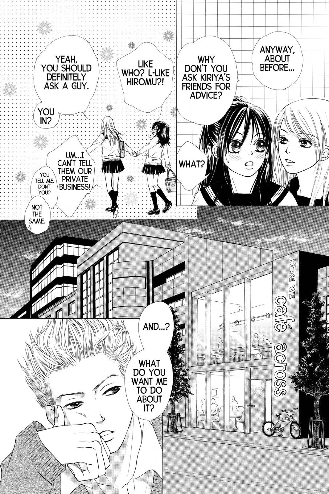 Read Kare First Love chapter 24 image 13 on Lezhin