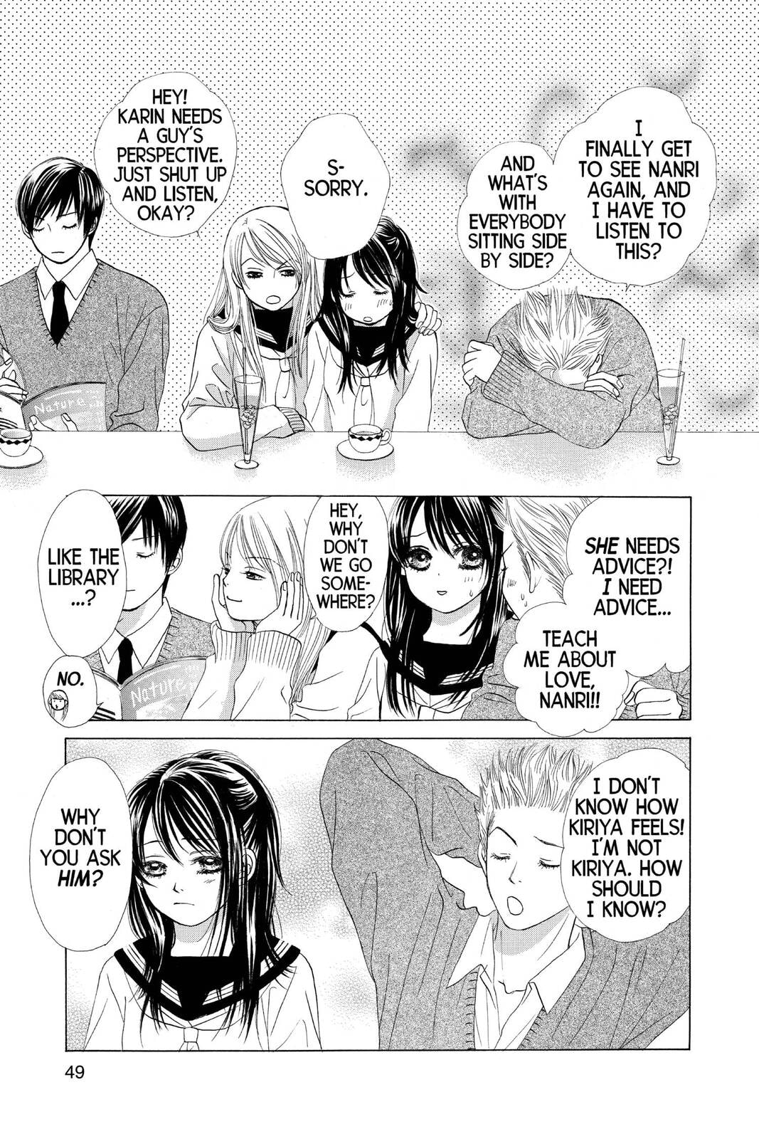 Read Kare First Love chapter 24 image 14 on Lezhin