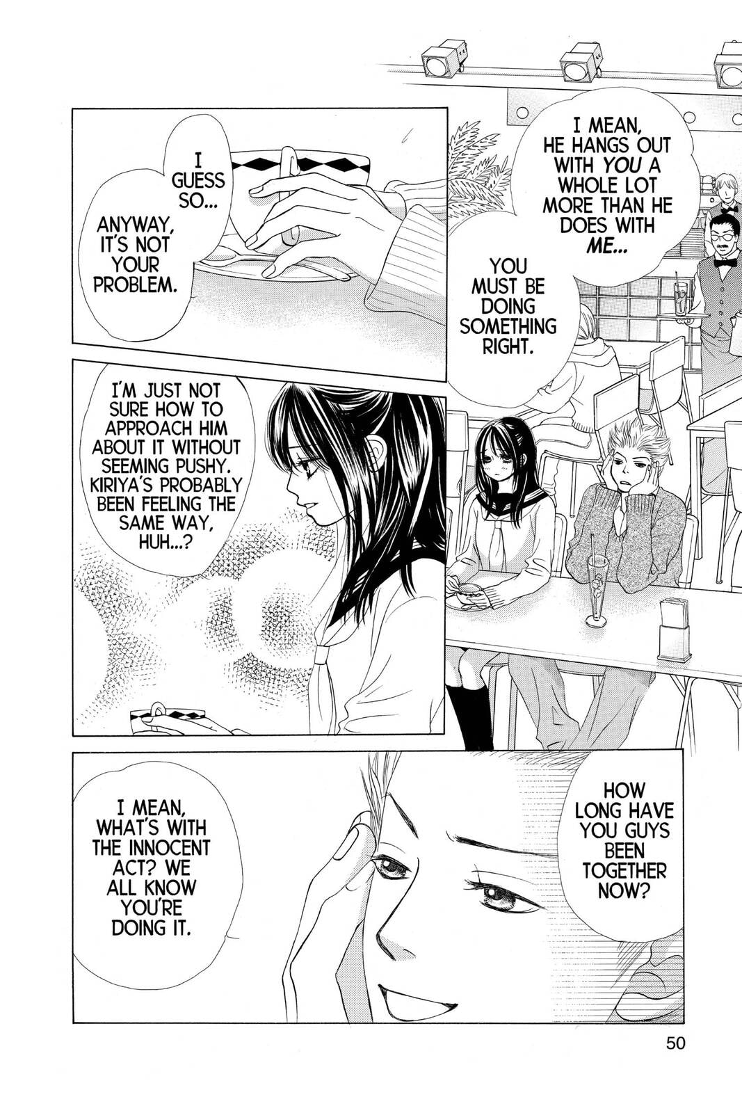 Read Kare First Love chapter 24 image 15 on Lezhin