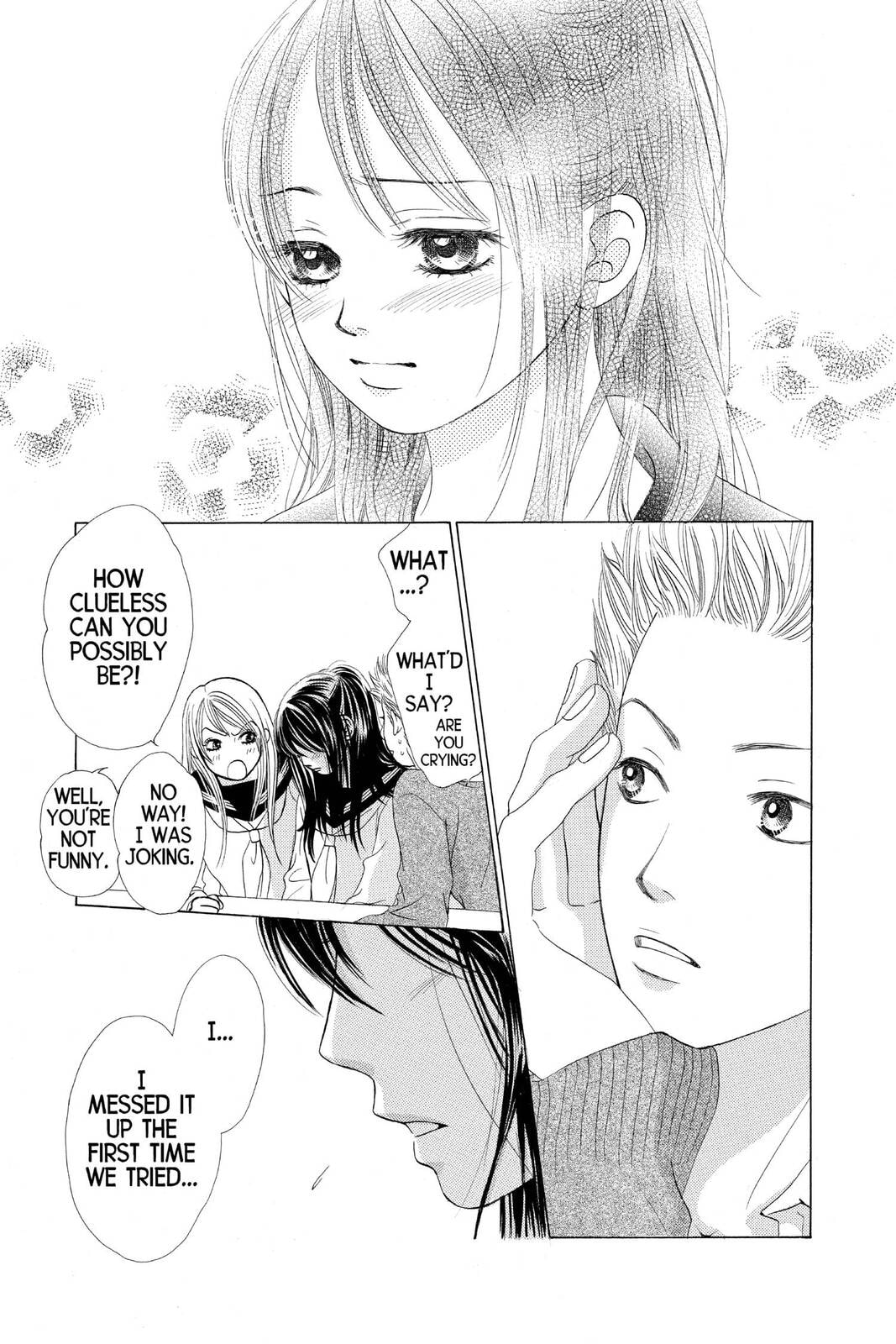 Read Kare First Love chapter 24 image 16 on Lezhin