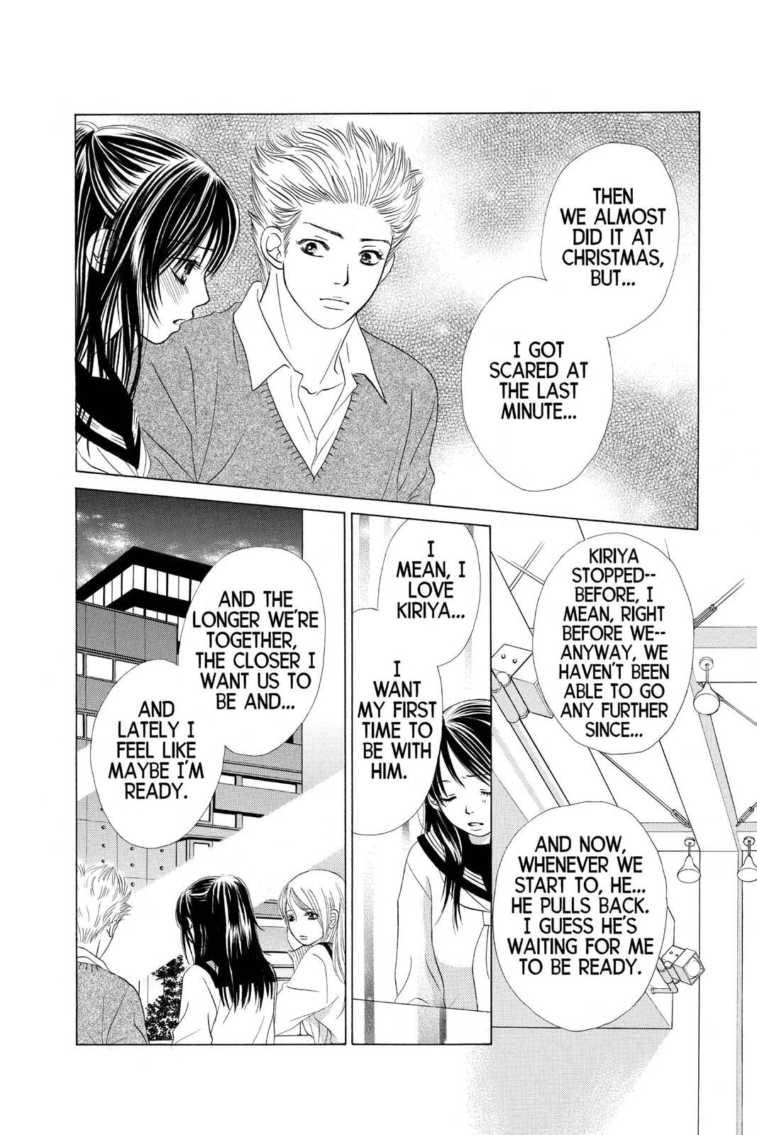 Read Kare First Love chapter 24 image 17 on Lezhin