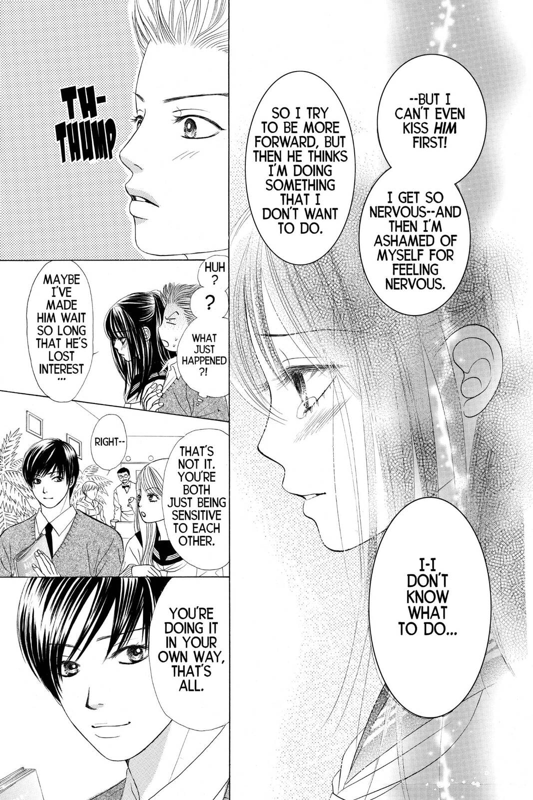 Read Kare First Love chapter 24 image 18 on Lezhin