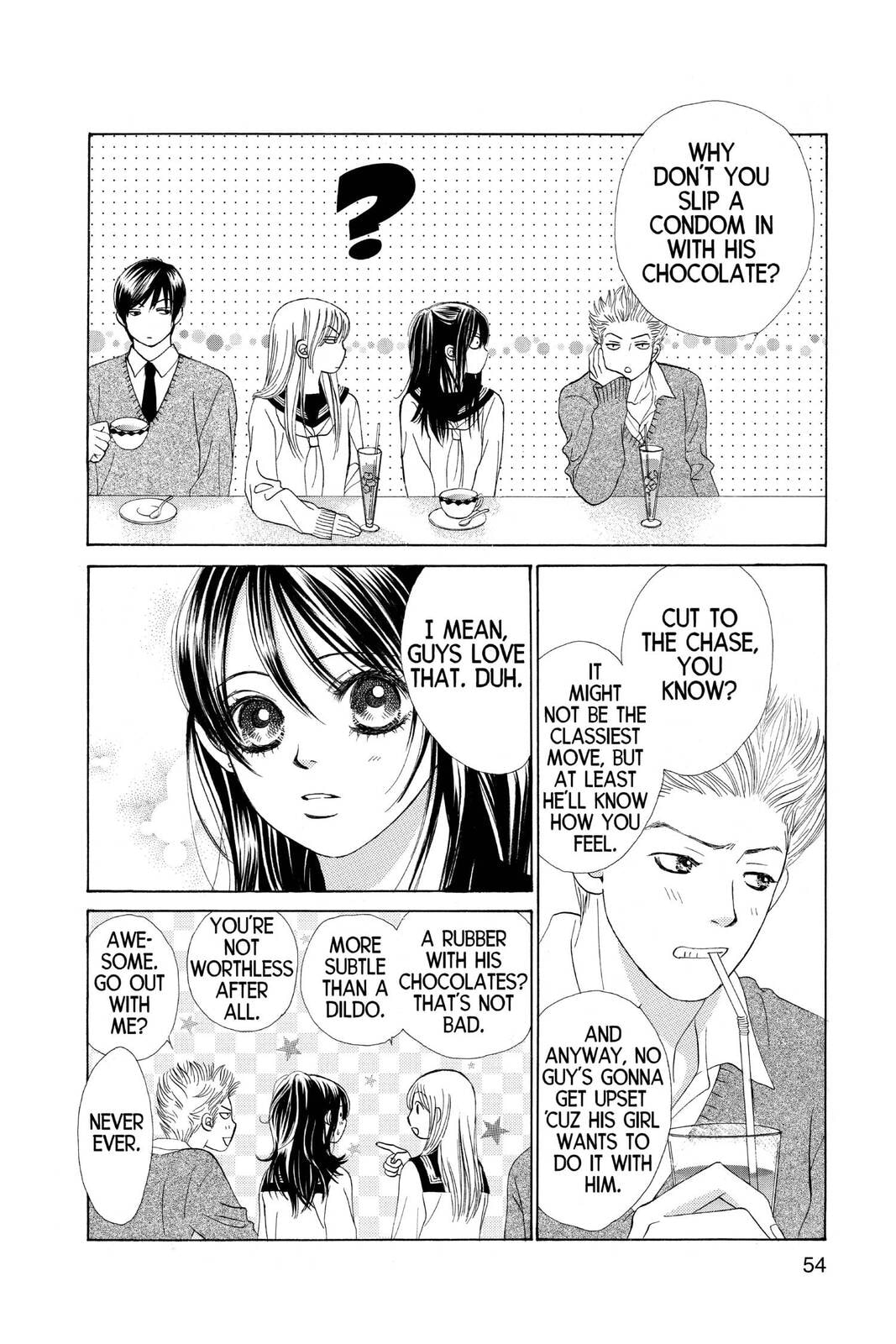 Read Kare First Love chapter 24 image 19 on Lezhin