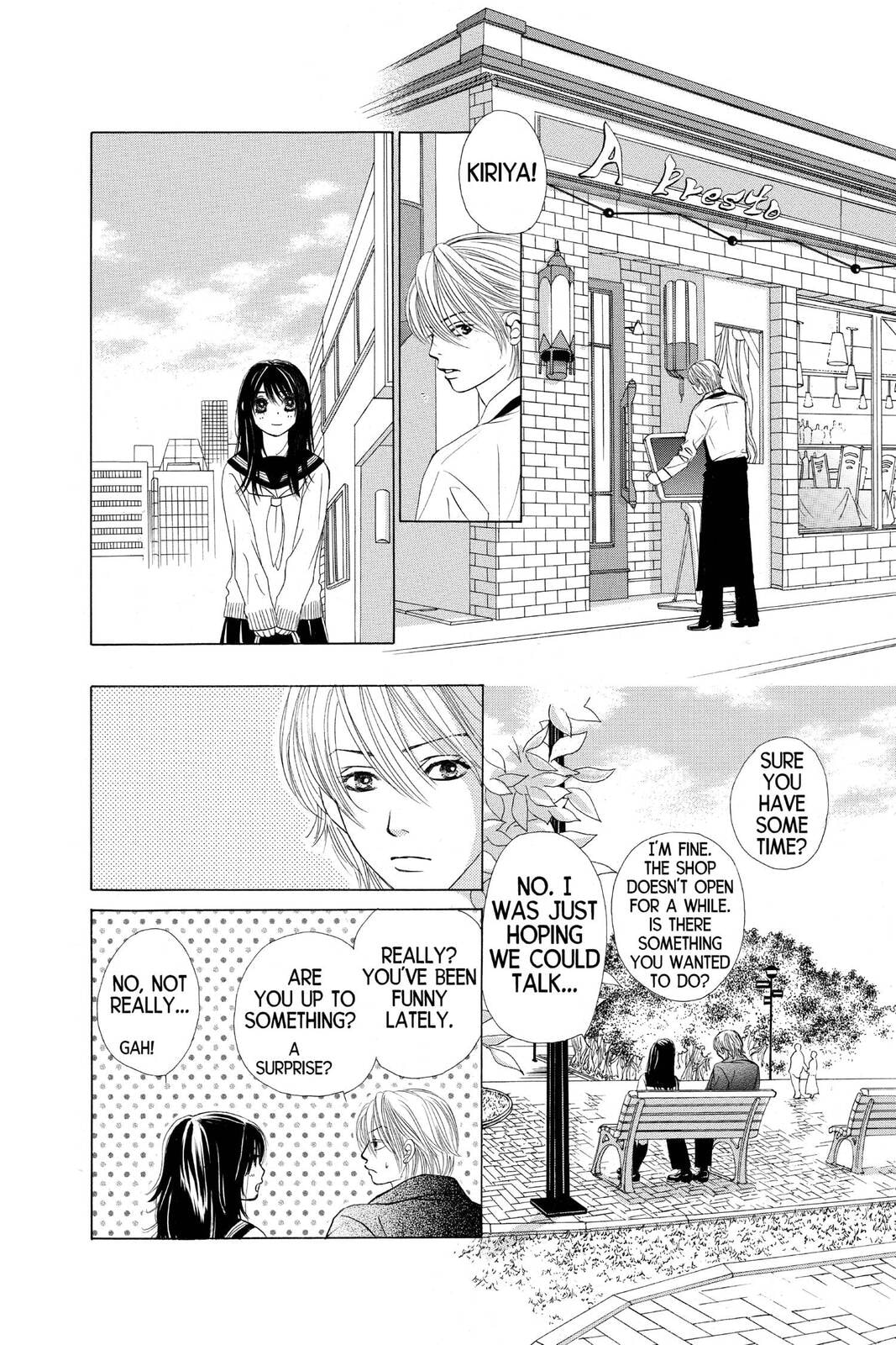 Read Kare First Love chapter 24 image 23 on Lezhin