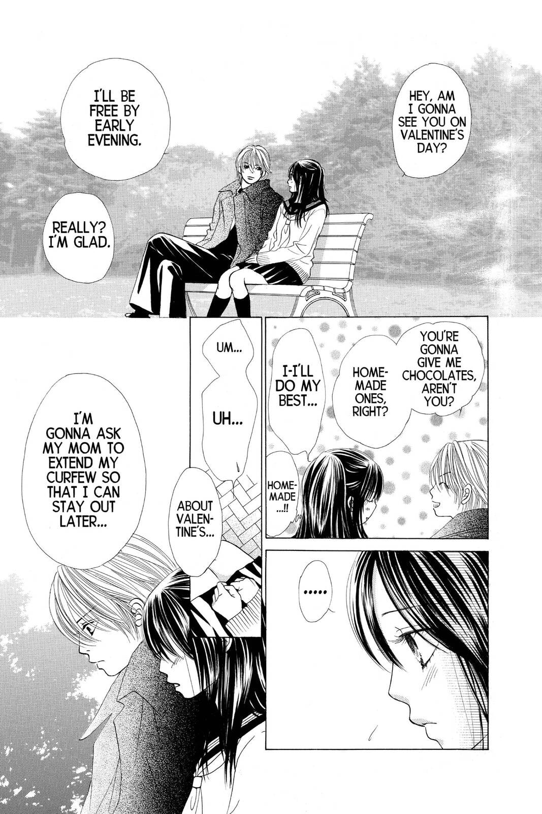 Read Kare First Love chapter 24 image 24 on Lezhin