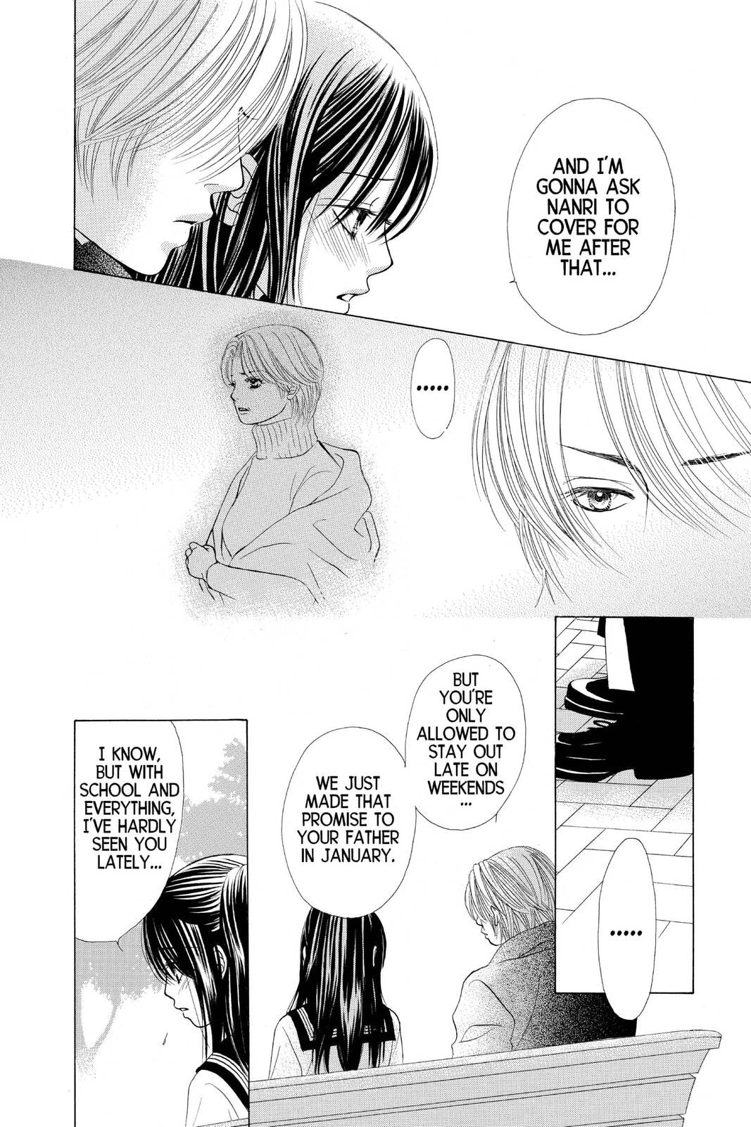 Read Kare First Love chapter 24 image 25 on Lezhin