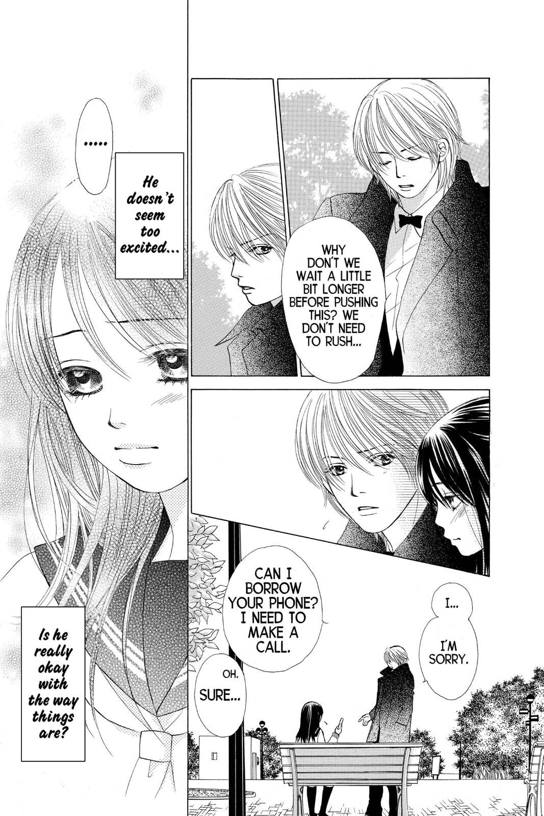 Read Kare First Love chapter 24 image 26 on Lezhin