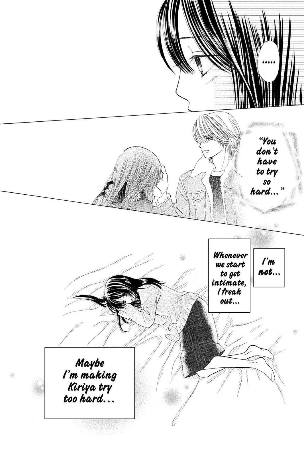 Read Kare First Love chapter 24 image 3 on Lezhin