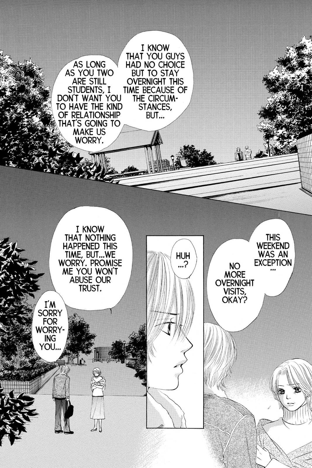 Read Kare First Love chapter 24 image 5 on Lezhin