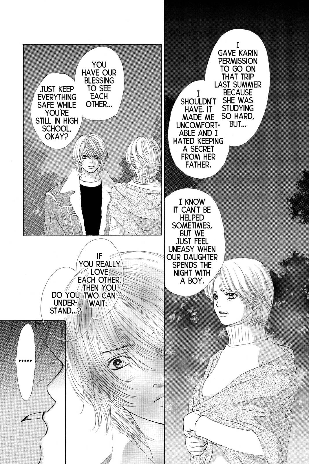 Read Kare First Love chapter 24 image 6 on Lezhin