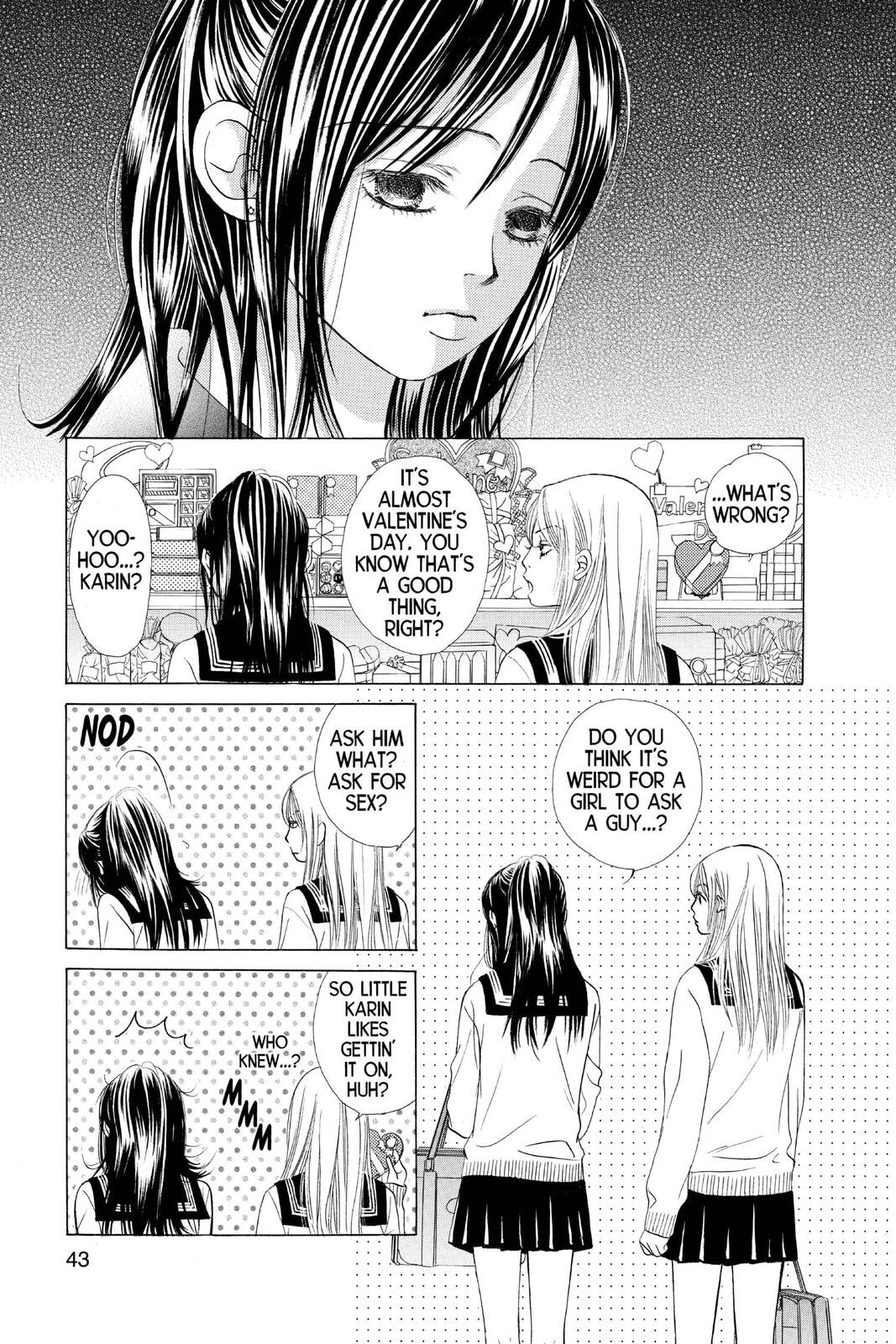 Read Kare First Love chapter 24 image 8 on Lezhin