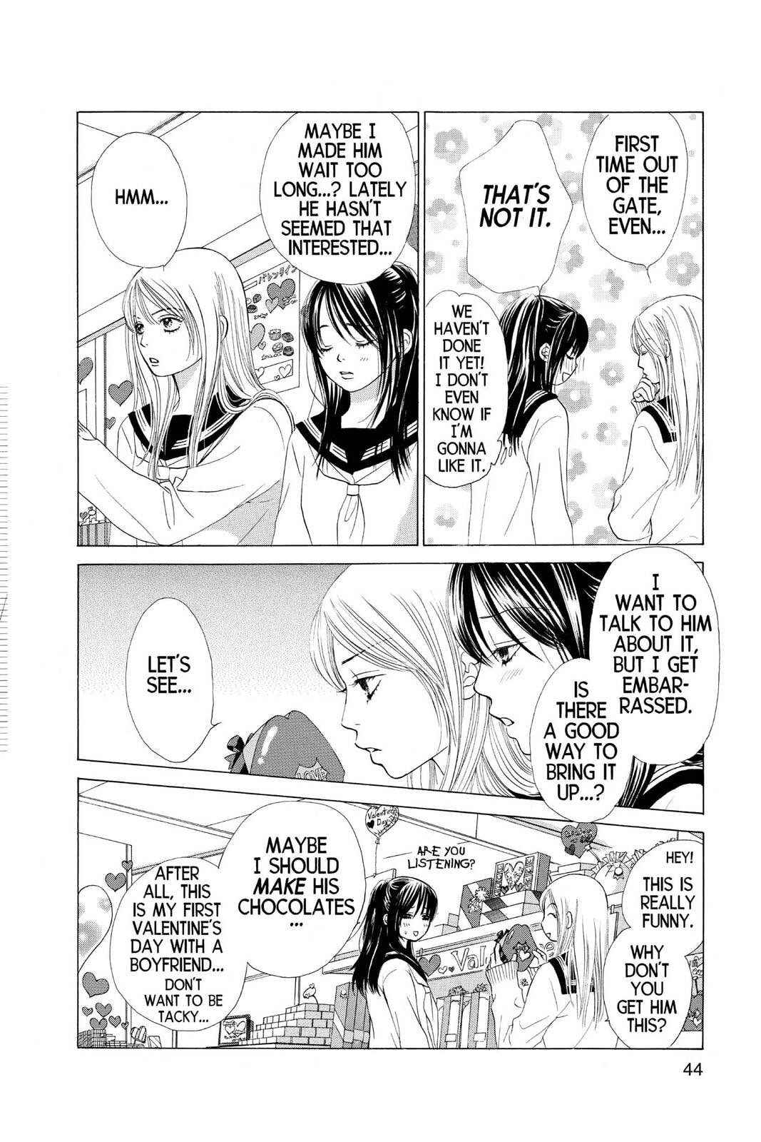 Read Kare First Love chapter 24 image 9 on Lezhin