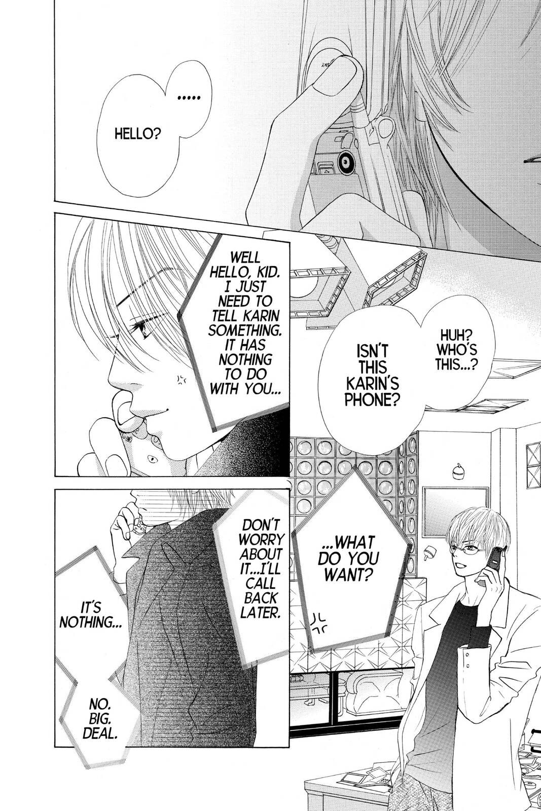 Read Kare First Love chapter 25 image 1 on Lezhin