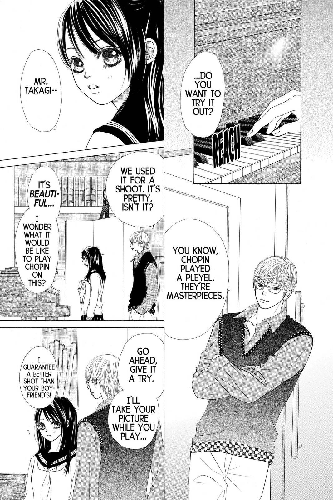 Read Kare First Love chapter 25 image 10 on Lezhin