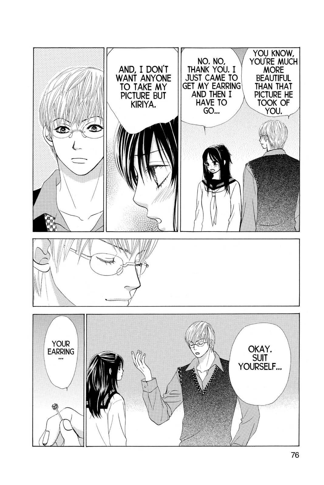 Read Kare First Love chapter 25 image 11 on Lezhin