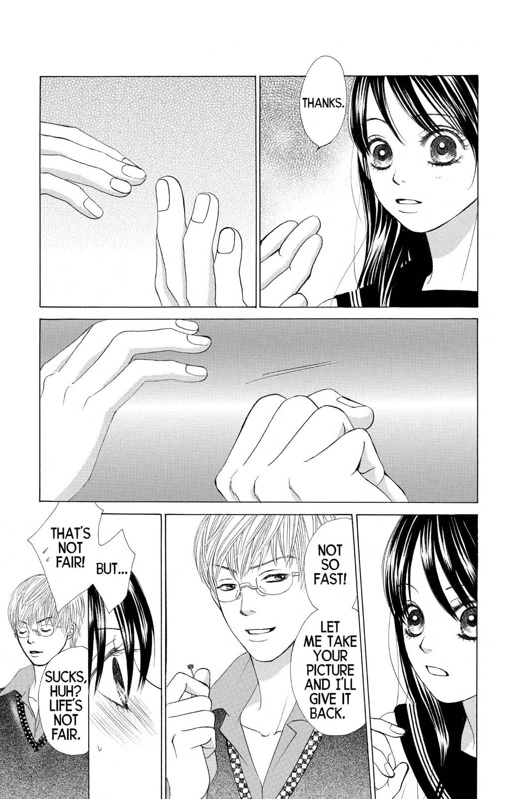 Read Kare First Love chapter 25 image 12 on Lezhin