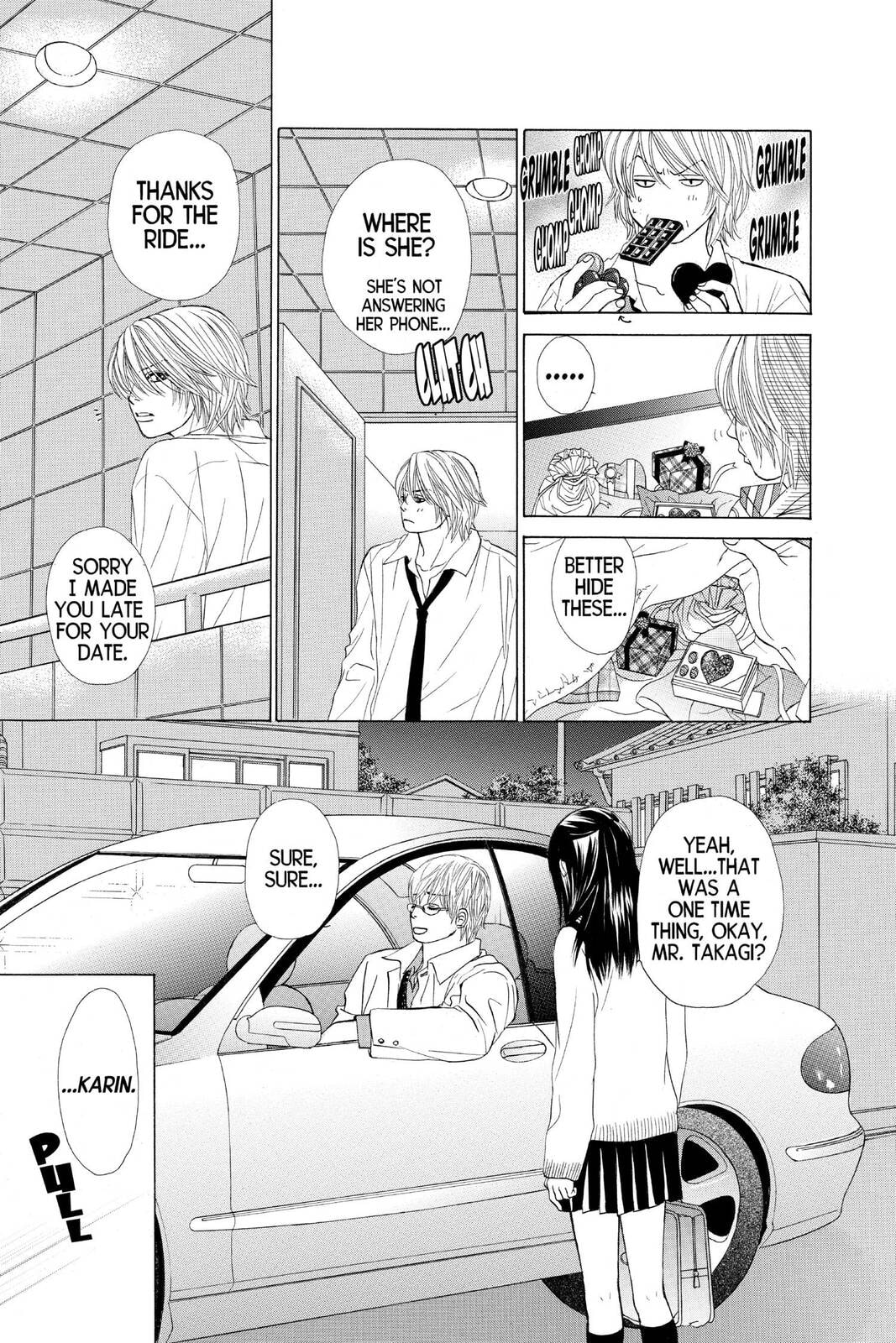 Read Kare First Love chapter 25 image 14 on Lezhin