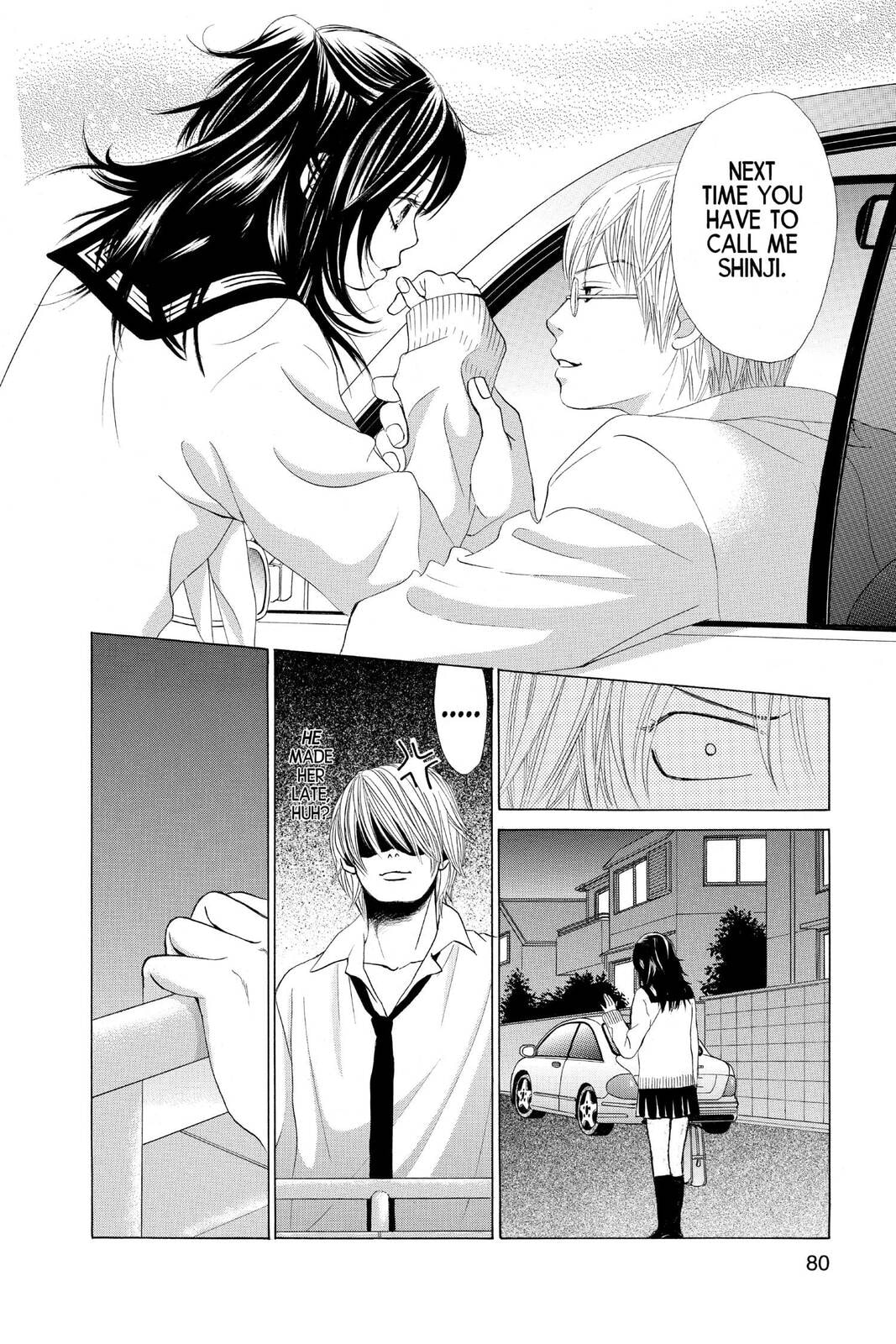 Read Kare First Love chapter 25 image 15 on Lezhin