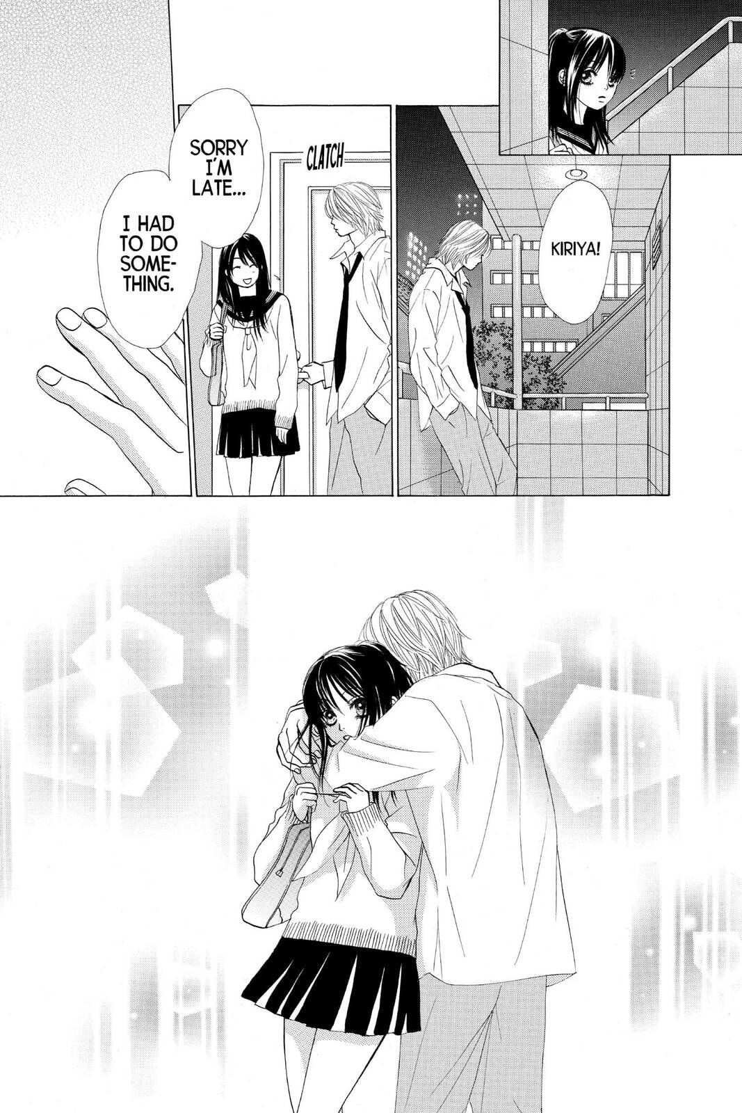 Read Kare First Love chapter 25 image 16 on Lezhin