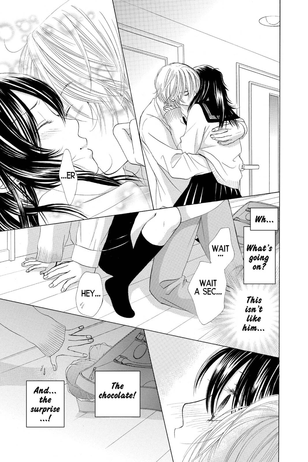 Read Kare First Love chapter 25 image 18 on Lezhin