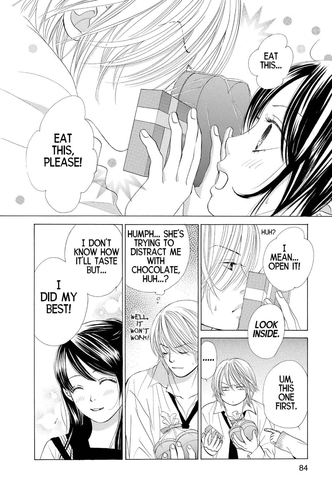 Read Kare First Love chapter 25 image 19 on Lezhin