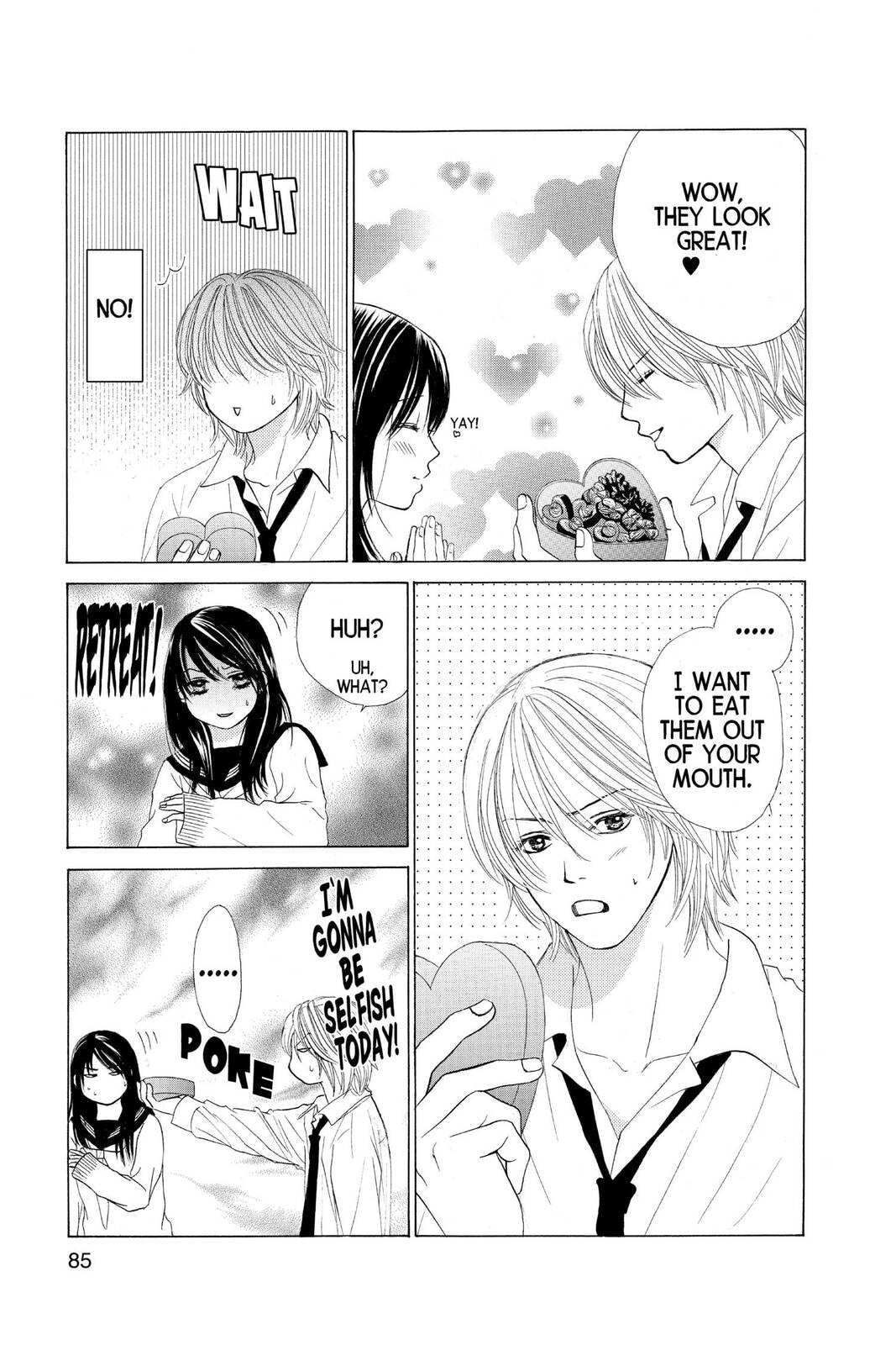 Read Kare First Love chapter 25 image 20 on Lezhin
