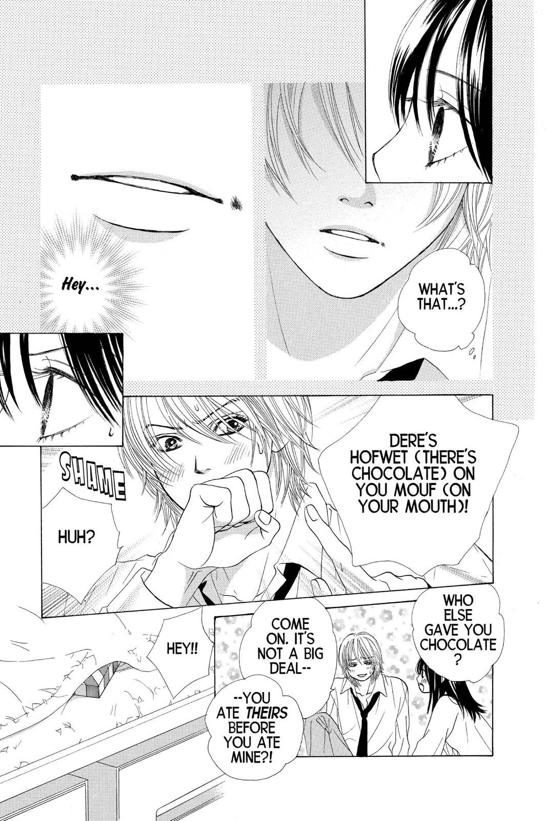 Read Kare First Love chapter 25 image 22 on Lezhin