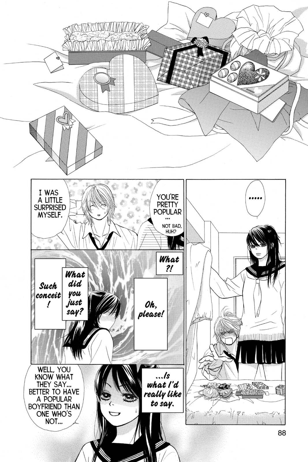 Read Kare First Love chapter 25 image 23 on Lezhin