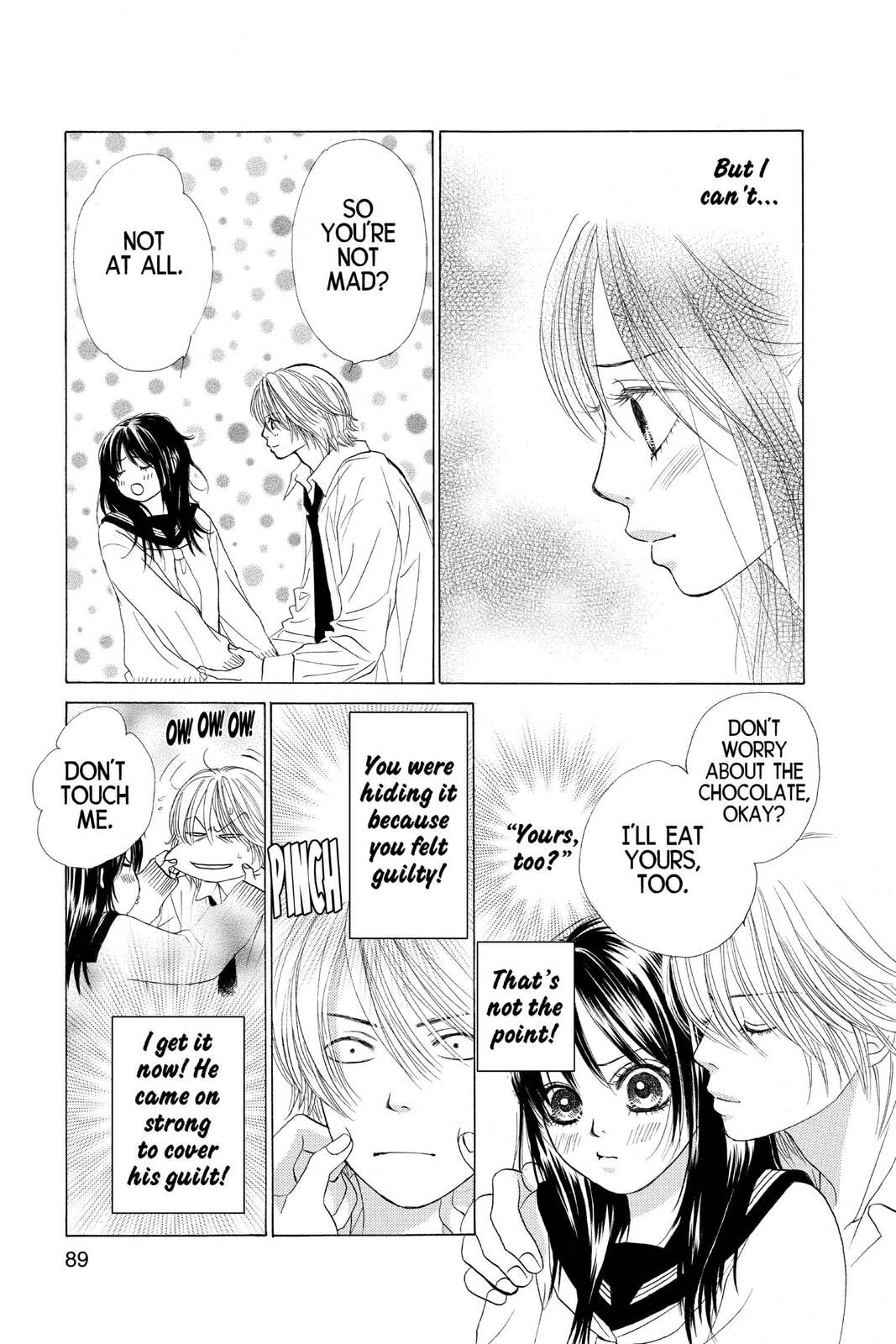 Read Kare First Love chapter 25 image 24 on Lezhin