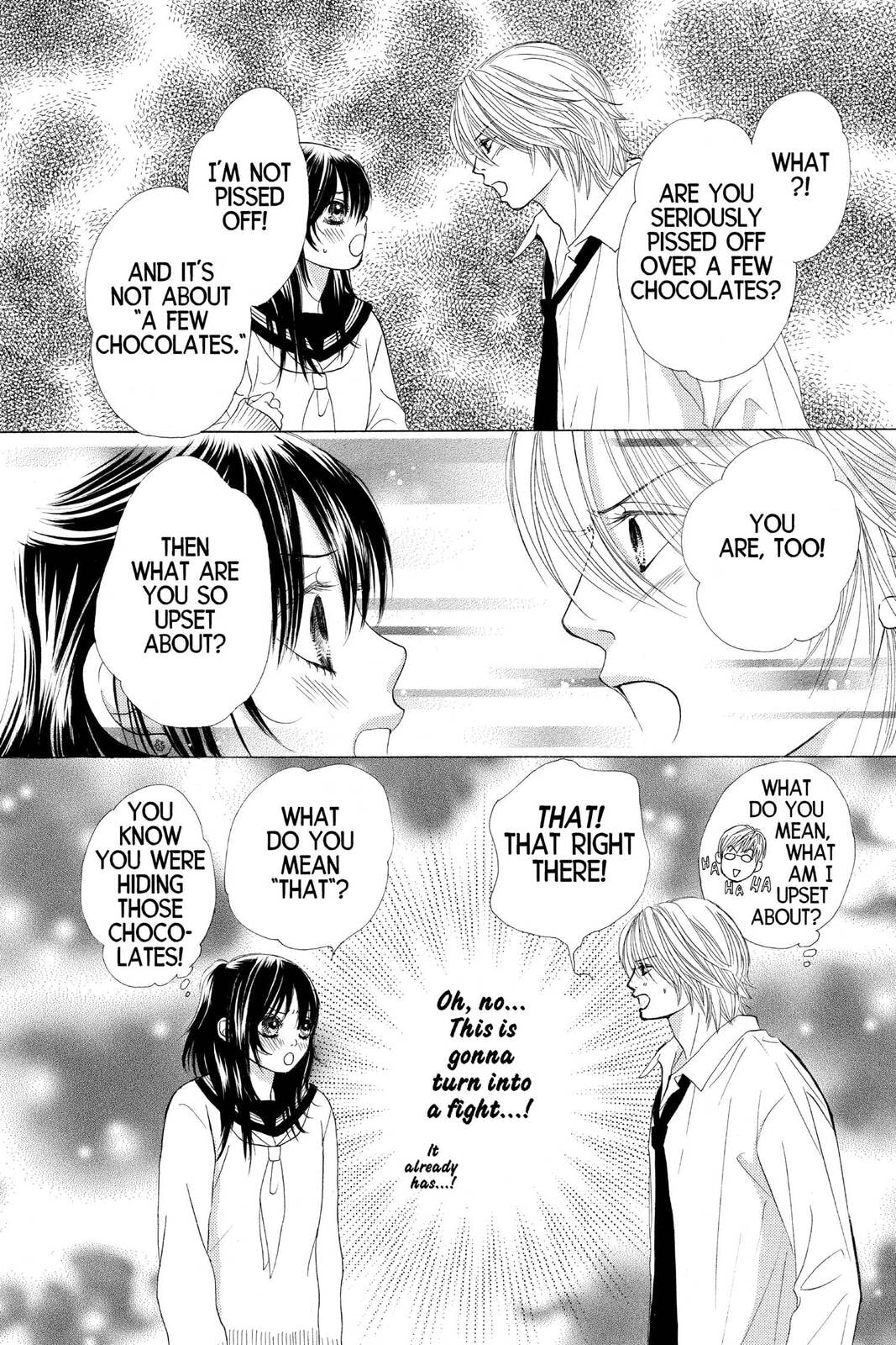 Read Kare First Love chapter 25 image 25 on Lezhin