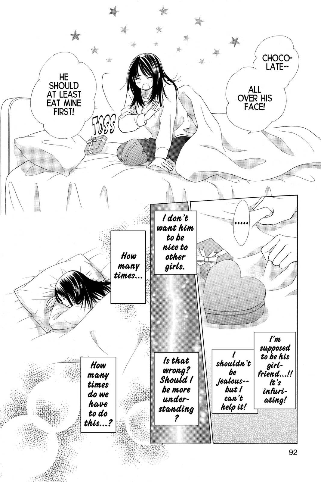 Read Kare First Love chapter 25 image 27 on Lezhin