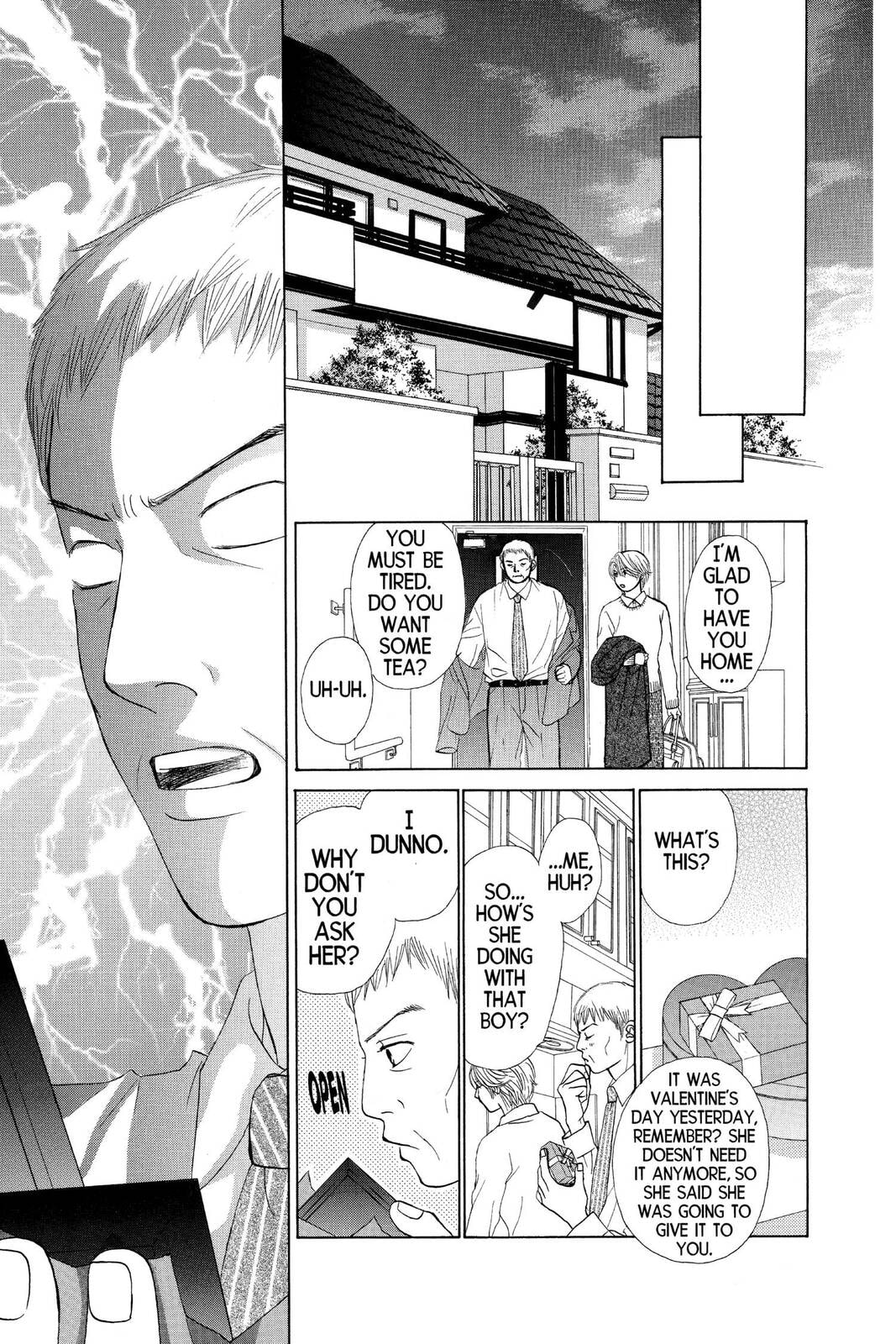 Read Kare First Love chapter 25 image 28 on Lezhin
