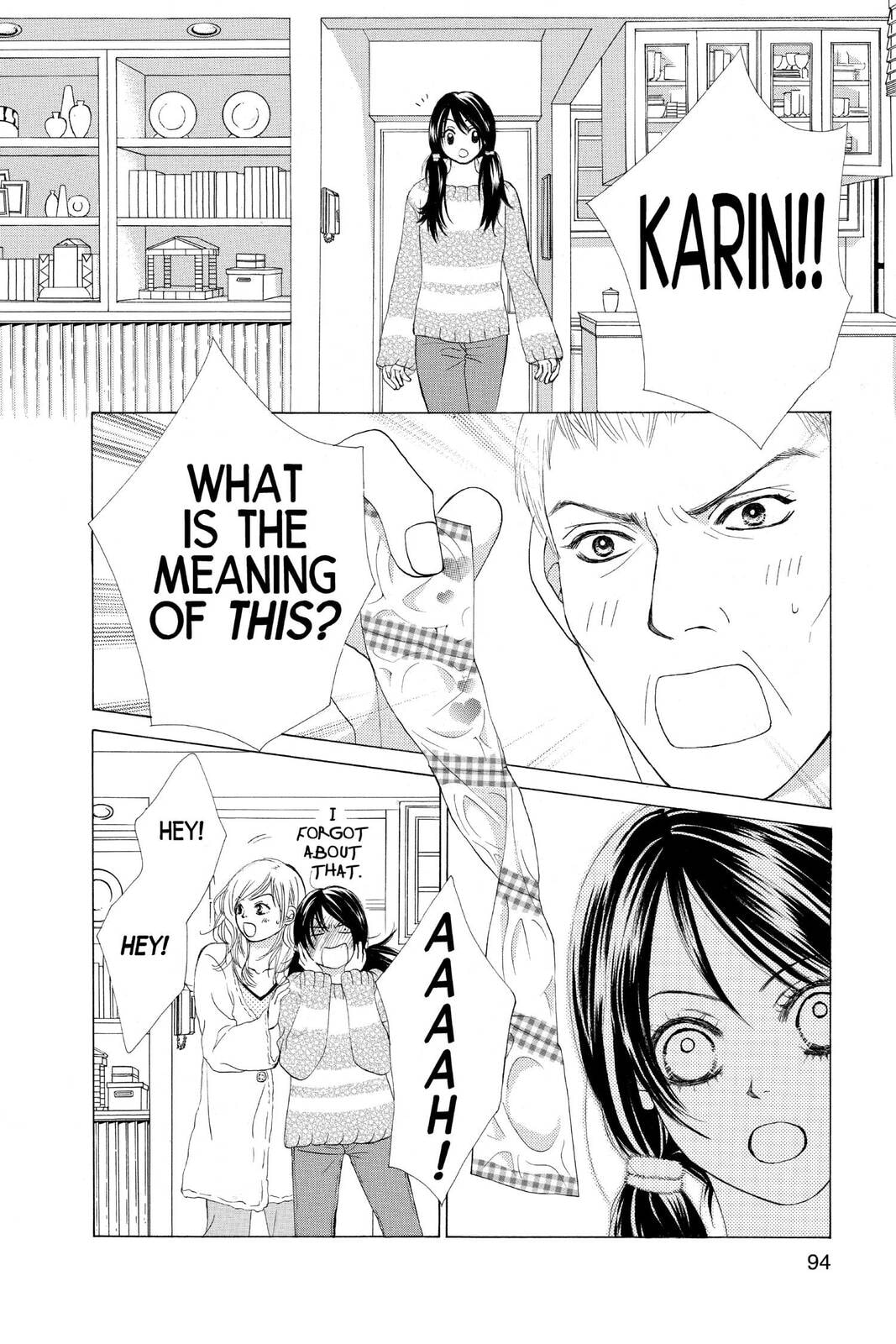 Read Kare First Love chapter 25 image 29 on Lezhin