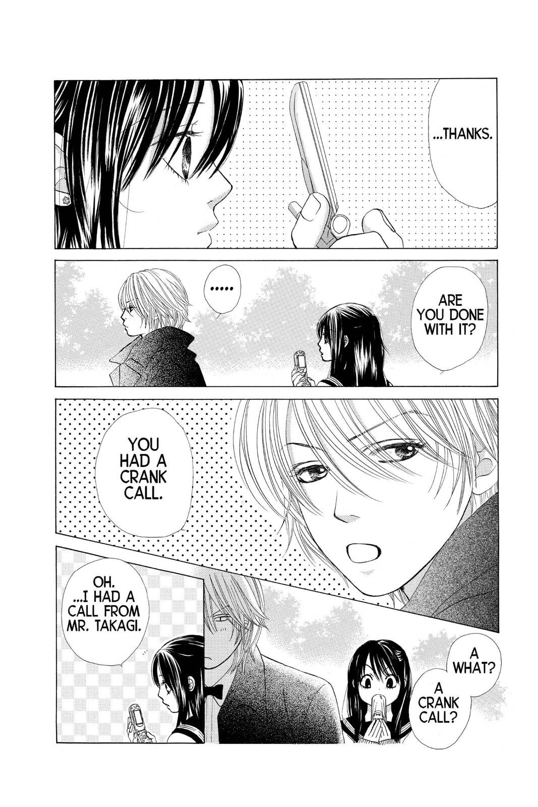 Read Kare First Love chapter 25 image 3 on Lezhin