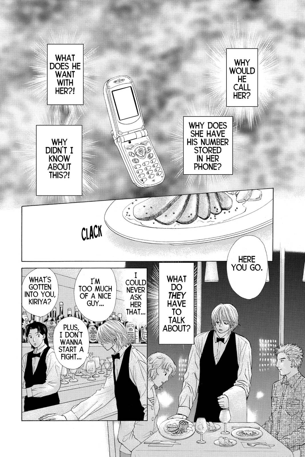 Read Kare First Love chapter 25 image 4 on Lezhin