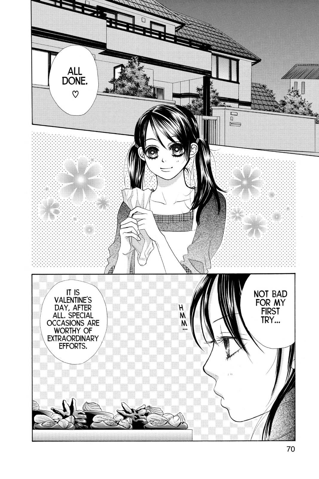 Read Kare First Love chapter 25 image 5 on Lezhin