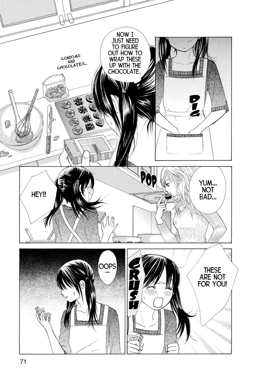 Read Kare First Love chapter 25 image 6 on Lezhin