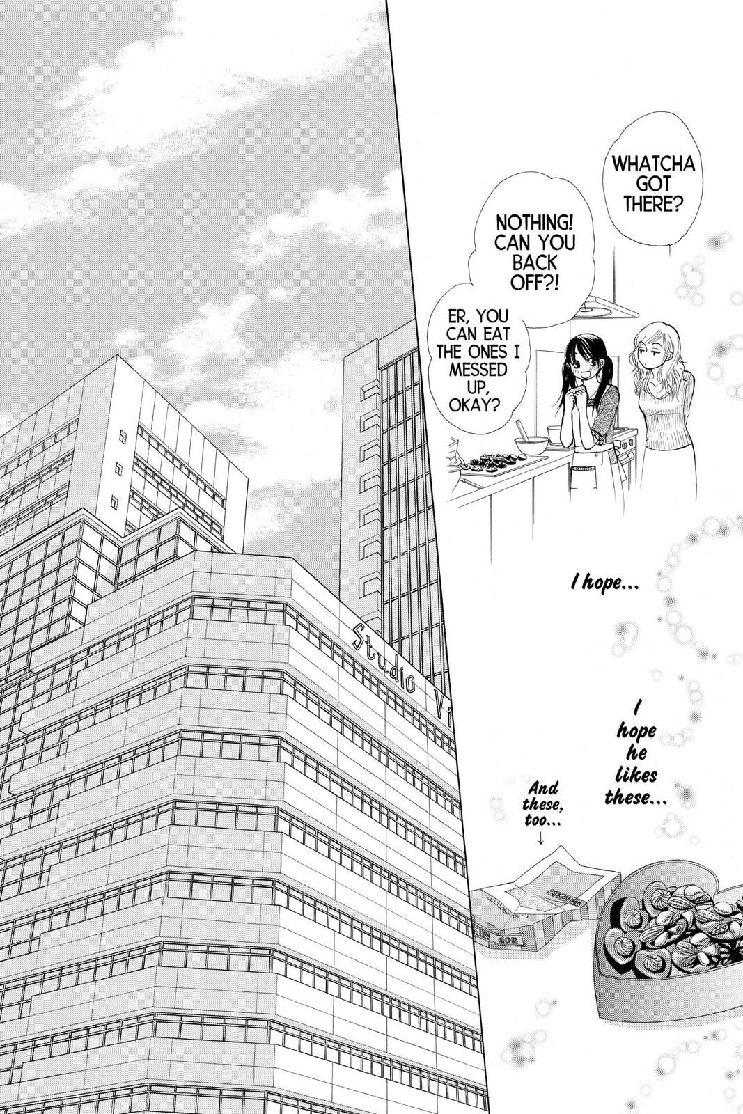Read Kare First Love chapter 25 image 7 on Lezhin