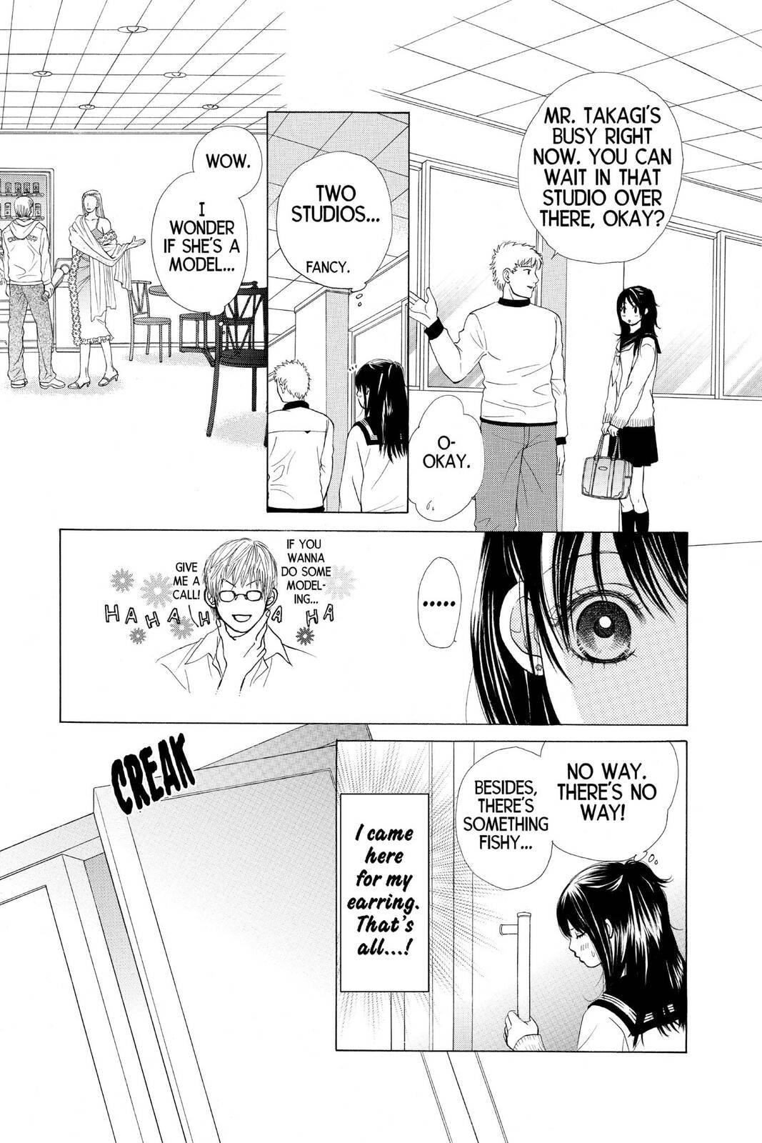 Read Kare First Love chapter 25 image 8 on Lezhin