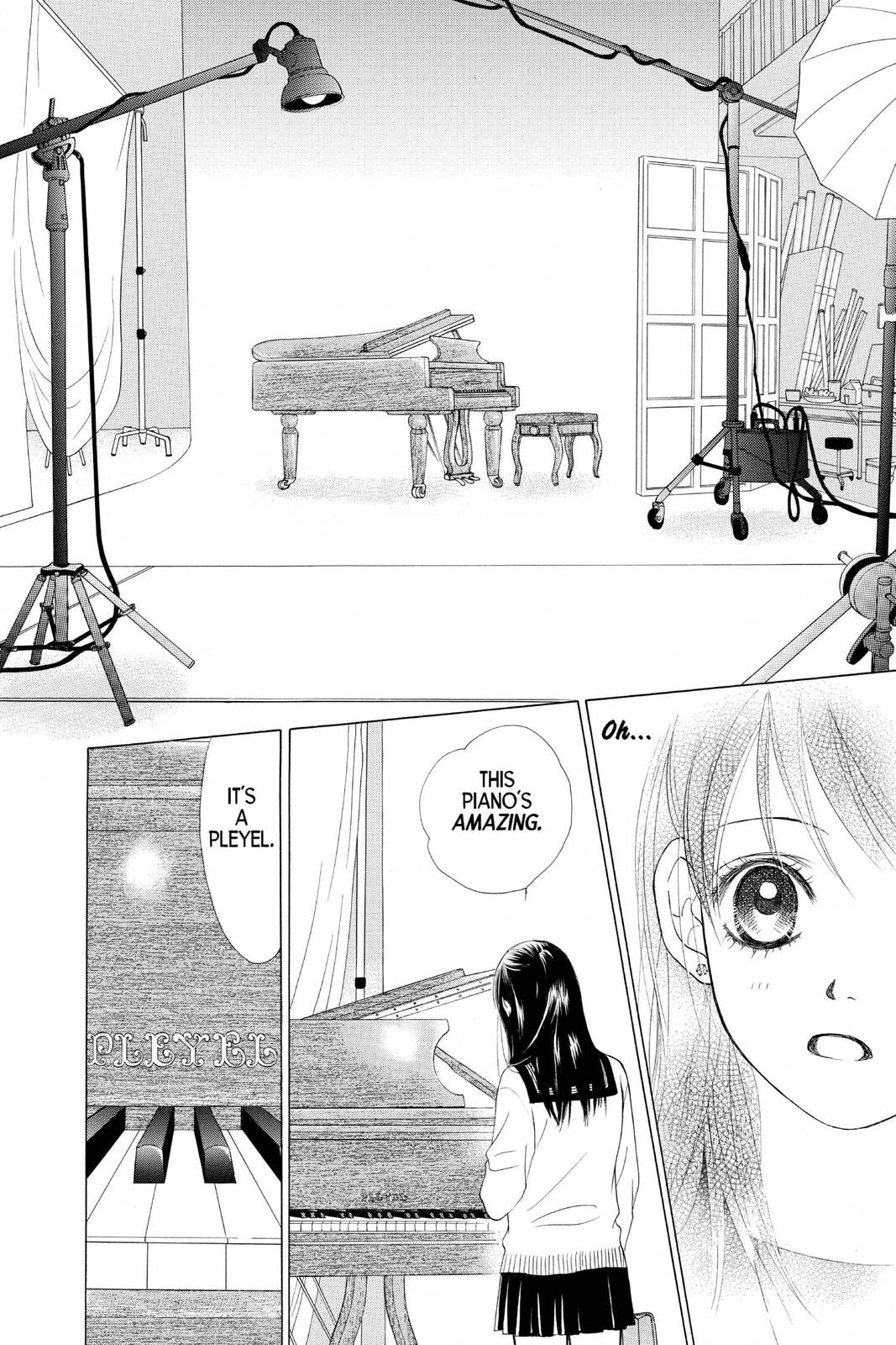 Read Kare First Love chapter 25 image 9 on Lezhin