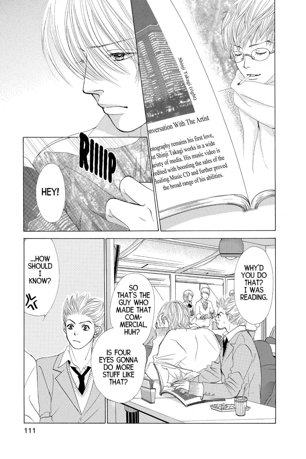 Read Kare First Love chapter 26 image 14 on Lezhin