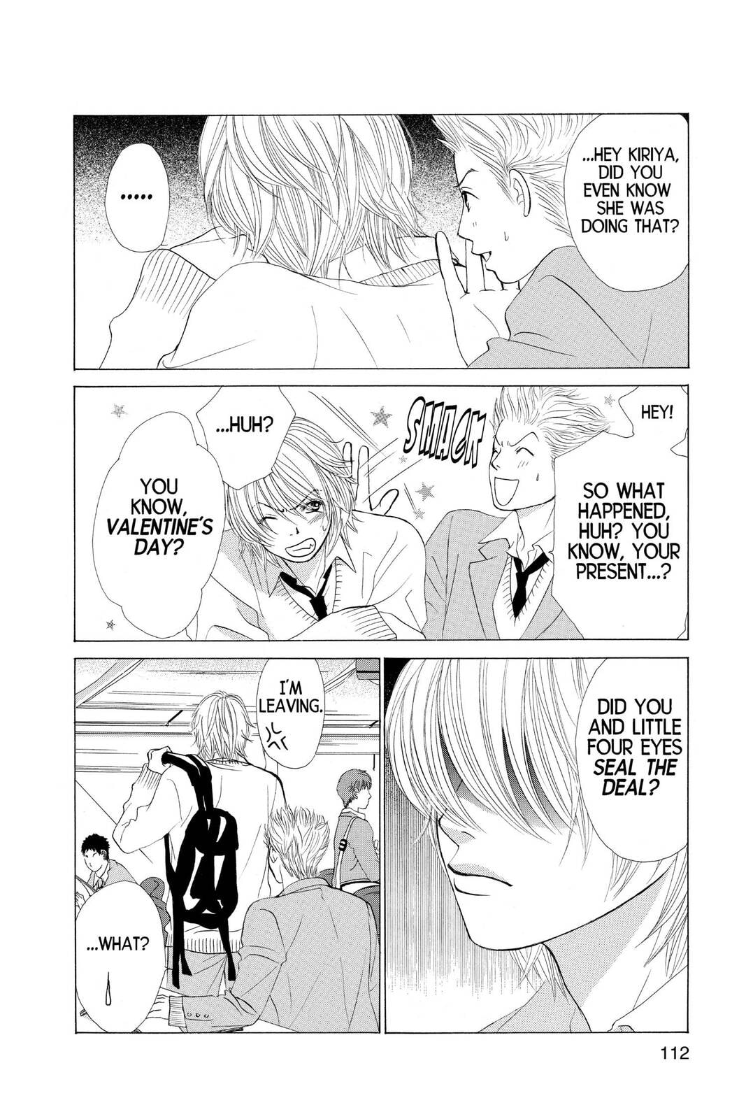 Read Kare First Love chapter 26 image 15 on Lezhin